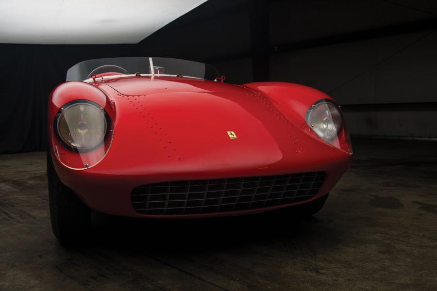  Ferrari 500/735 Mondial Spyder (0448MD) 1954 года  (фото 10 из 21)